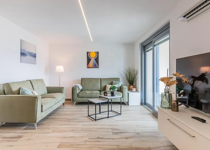 Apartment Sant'anna - Tramonto By Curtiaffitti