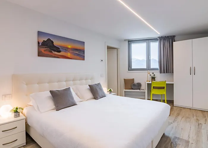 Sant'anna - Tramonto By Curtiaffitti Apartment *