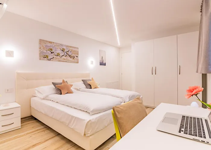 Sant'anna - Tramonto By Curtiaffitti Apartment *