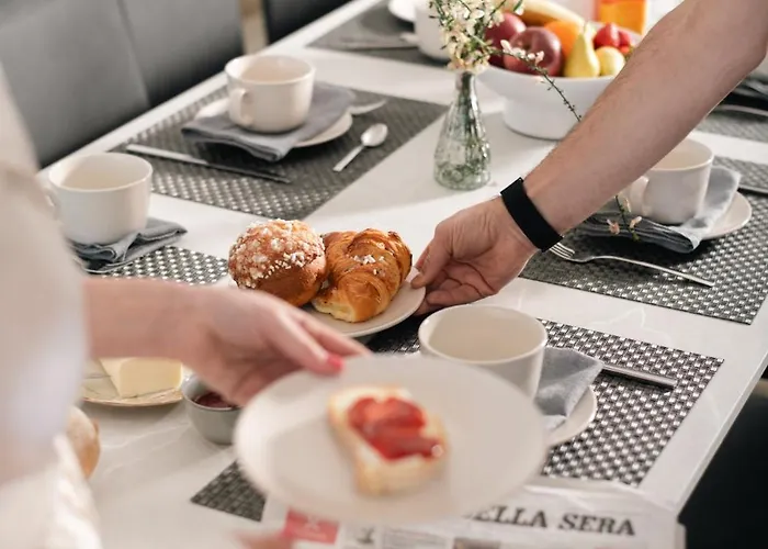 Sant'anna - Tramonto By Curtiaffitti Apartment