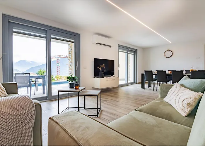 Sant'anna - Tramonto By Curtiaffitti * Pianello Del Lario