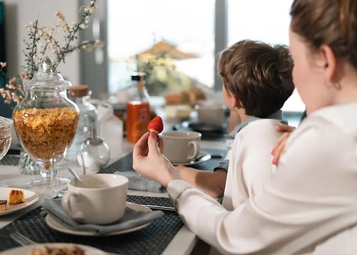 Sant'anna - Tramonto By Curtiaffitti Apartment