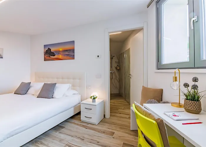 Sant'anna - Tramonto By Curtiaffitti Apartment