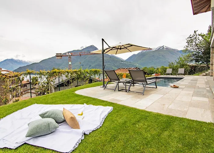 Sant'anna - Tramonto By Curtiaffitti * Pianello Del Lario