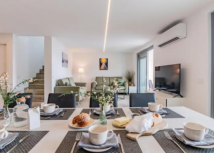 Apartment Sant'anna - Tramonto By Curtiaffitti