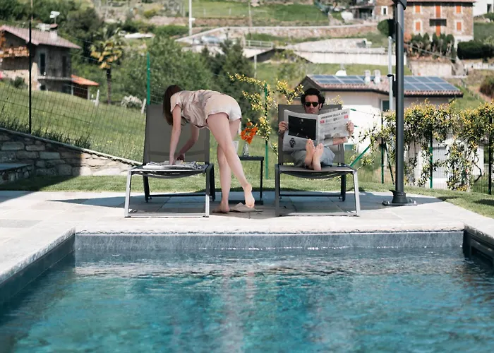 Apartment Sant'anna - Tramonto By Curtiaffitti Pianello Del Lario