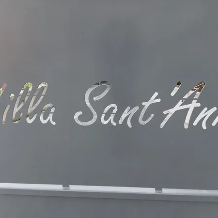 Sant'anna - Tramonto By Curtiaffitti *