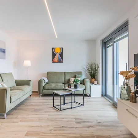 Apartament Sant'anna - Tramonto By Curtiaffitti