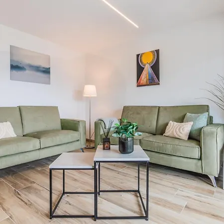 Apartament Sant'anna - Tramonto By Curtiaffitti *