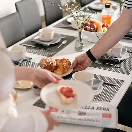 Sant'anna - Tramonto By Curtiaffitti Apartamento