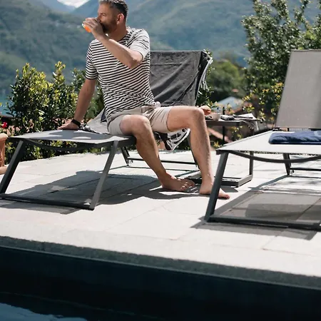 Sant'anna - Tramonto By Curtiaffitti Apartamento