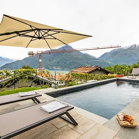 Sant'anna - Tramonto By Curtiaffitti Apartament Pianello Del Lario