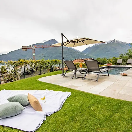 Sant'anna - Tramonto By Curtiaffitti * Pianello Del Lario