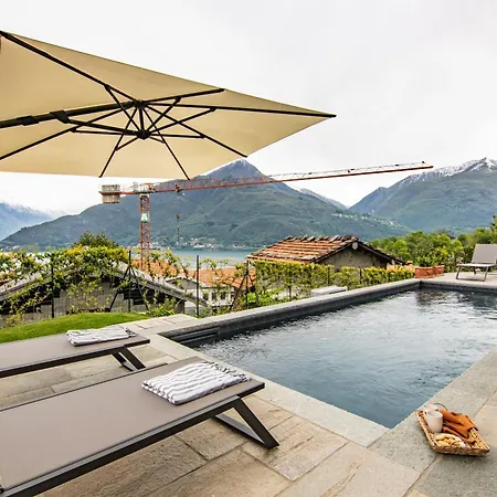 Sant'anna - Tramonto By Curtiaffitti Pianello Del Lario