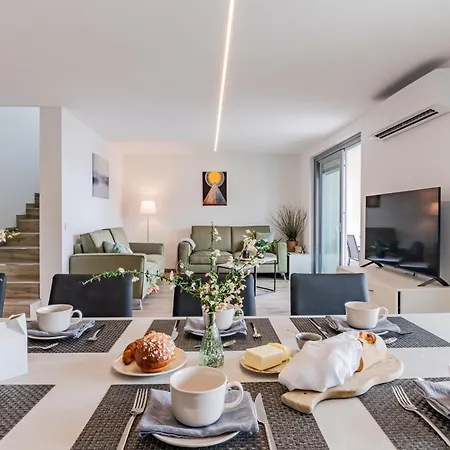 Apartament Sant'anna - Tramonto By Curtiaffitti