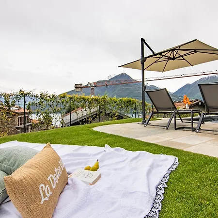 Sant'anna - Tramonto By Curtiaffitti Apartament