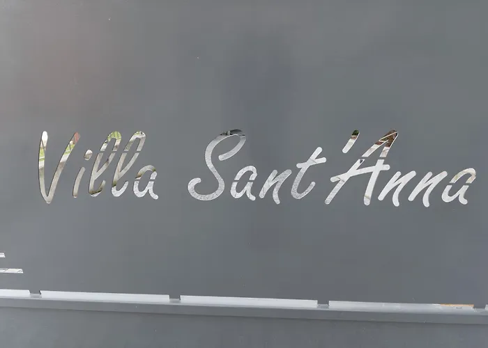 Sant'anna - Tramonto By Curtiaffitti *