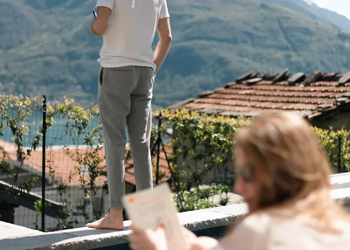 Sant'anna - Tramonto By Curtiaffitti Appartement *