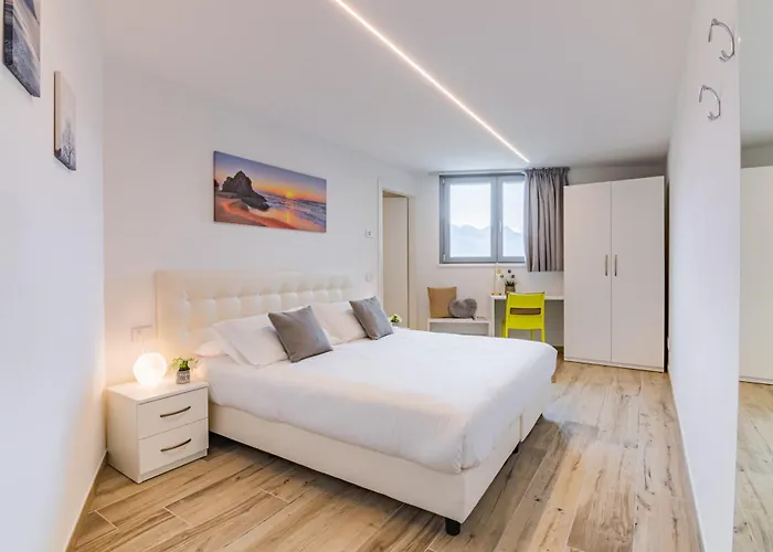 Sant'anna - Tramonto By Curtiaffitti * Pianello Del Lario