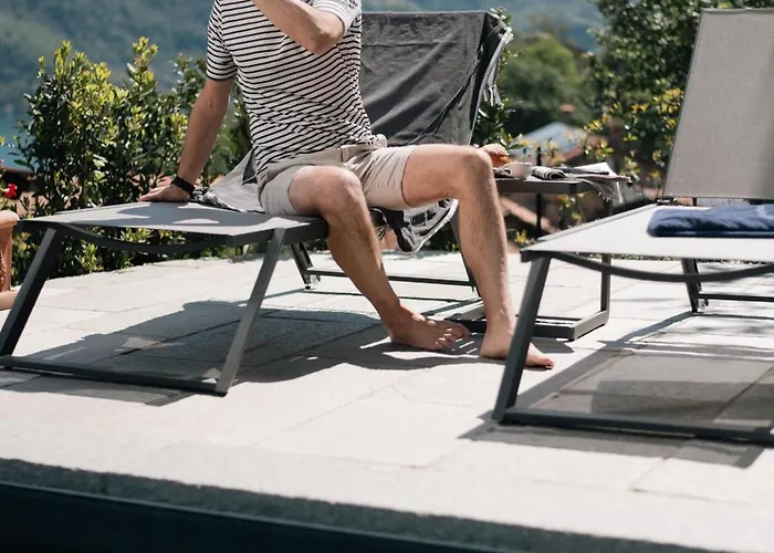 Sant'anna - Tramonto By Curtiaffitti Appartement