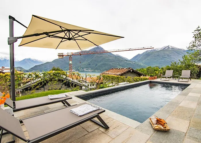 Sant'anna - Tramonto By Curtiaffitti Appartement Pianello Del Lario