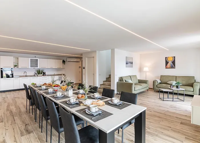 Sant'anna - Tramonto By Curtiaffitti Appartement