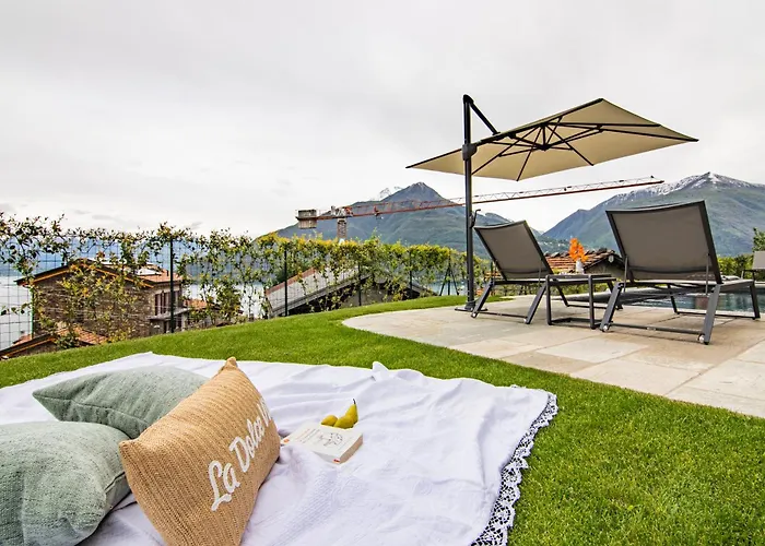 Sant'anna - Tramonto By Curtiaffitti Appartement